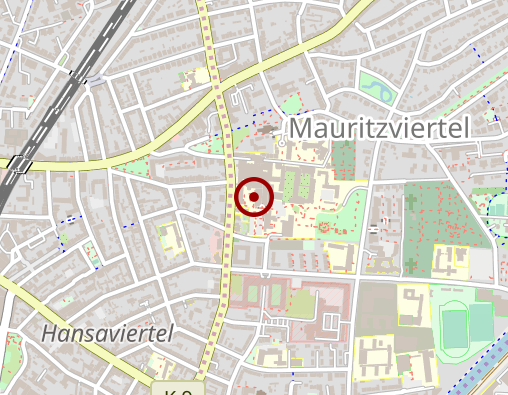 Position: Patientenbibliothek - St. Franziskus-Hospital GmbH