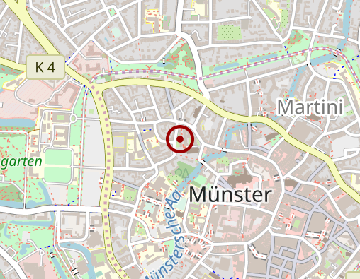 Position: Diözesanbibliothek Münster