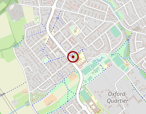 Position: Zweigstelle Gievenbeck-Auenviertel im La Vie