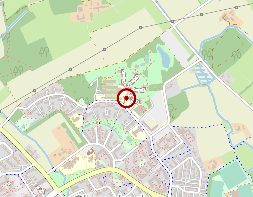 Position: Bibliothek des BWZ der Bundesfinanzverwaltung - Generalzolldirektion - Bildungs- und Wissenschaftszentrum