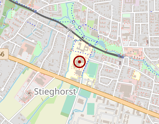 Position: Stadtbibliothek Bielefeld - Stadtteil- und Schulbibliothek Stieghorst