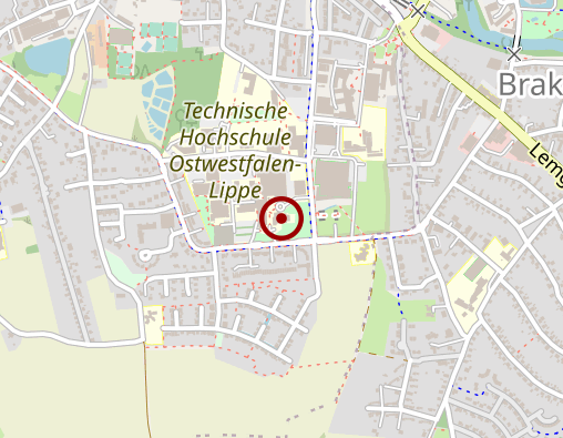 Position: S(kim) - Hochschulbibliothek - Technische Hochschule Ostwestfalen-Lippe