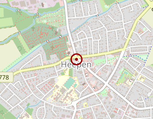 Position: Stadtbibliothek Bielefeld - Stadtteilbibliothek Heepen