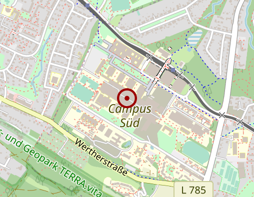 Position: Universitätsbibliothek Bielefeld - Universität Bielefeld
