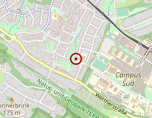 Position: Stadtbibliothek Bielefeld - Stadtteilbibliothek Dornberg