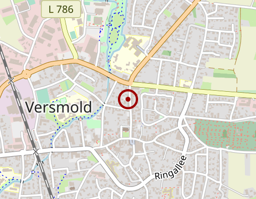 Position: Stadtbibliothek Versmold