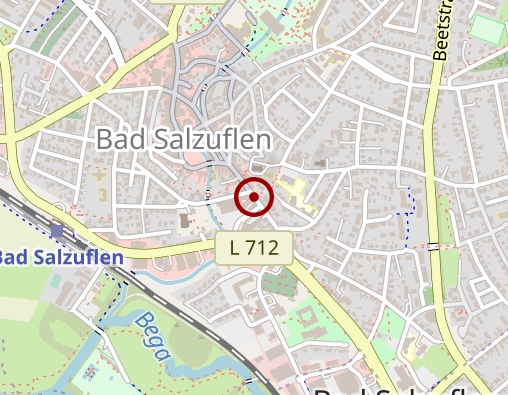 Position: Stadtbücherei Bad Salzuflen - Ostertor Galerie