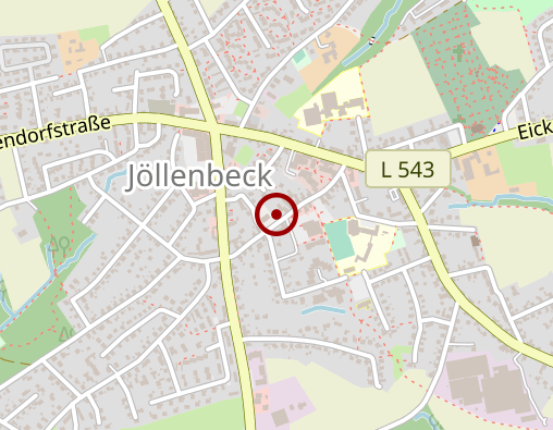 Position: Stadtbibliothek Bielefeld - Stadtteilbibliothek Jöllenbeck
