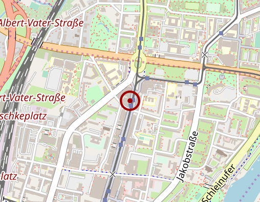 Position: Stadtbibliothek Magdeburg - Landeshauptstadt Magdeburg (Amt 42)