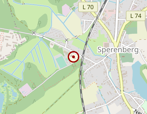 Position: Bartholomäus Krüger Bibliothek Sperenberg - Gemeinde Am Mellensee