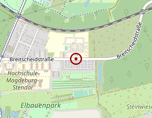 Position: Hochschulbibliothek - Hochschule Magdeburg-Stendal (FH)