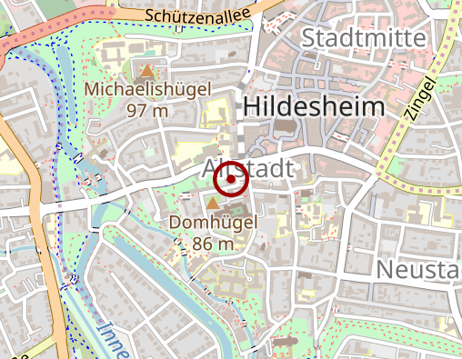 Position: Dombibliothek Hildesheim - Bistum Hildesheim