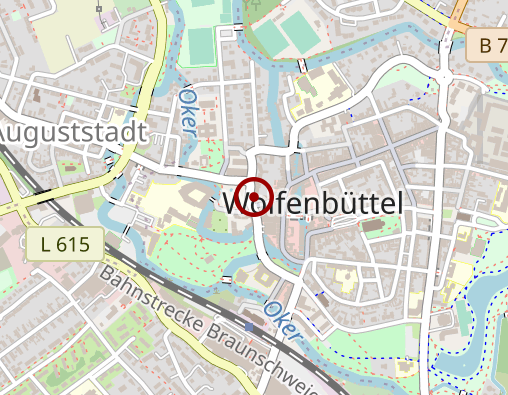 Position: Gesellschaft der Freunde der - Herzog August Bibliothek WF e.V.