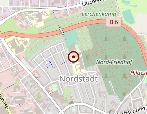 Position: Büchereizentrale Niedersachsen - Beratungsstelle für Öffentliche Bibliotheken Südniedersachsen
