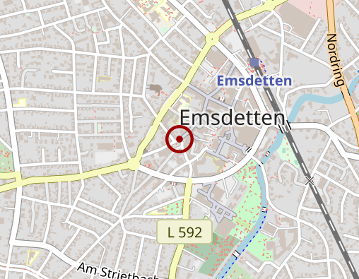 Position: Stadtbibliothek Emsdetten