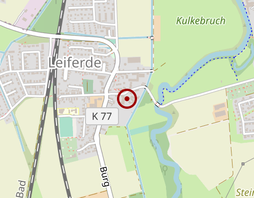 Position: Stadt Braunschweig - Ortsbücherei Leiferde