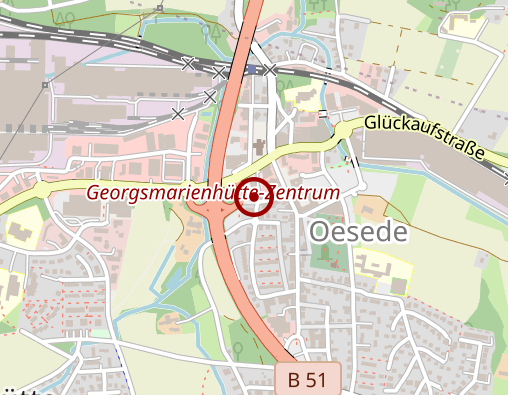 Position: Stadtbibliothek - Hauptstelle - Kirchlich-öffentliche Büchereien
