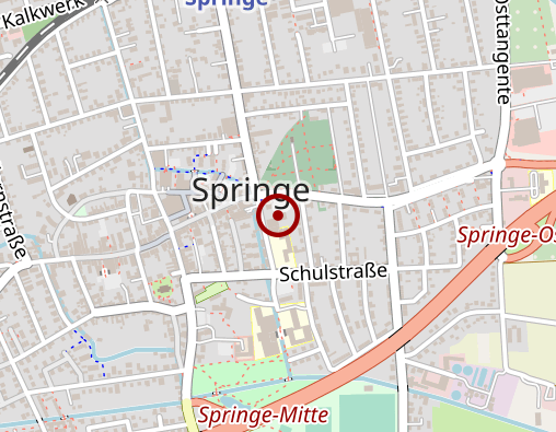 Position: Stadtbibliothek Springe