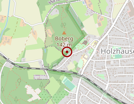 Position: Stadtbibliothek - Hauptstelle - Zweigstelle Holzhausen