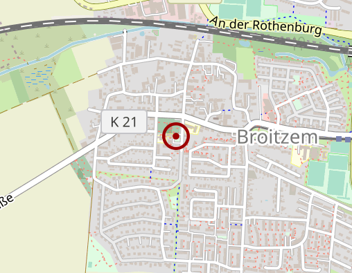 Position: Stadt Braunschweig - Ortsbücherei Broitzem