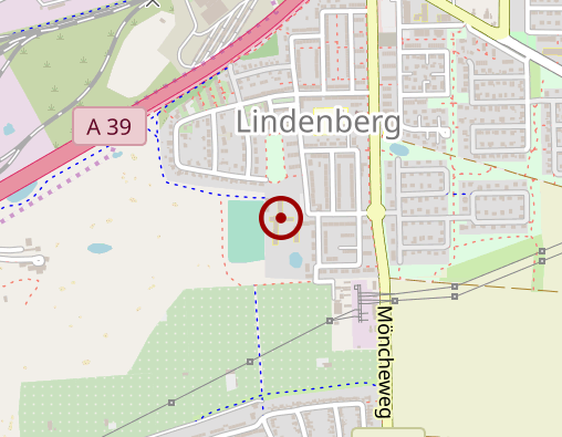 Position: Stadt Braunschweig - Ortsbücherei Südstadt