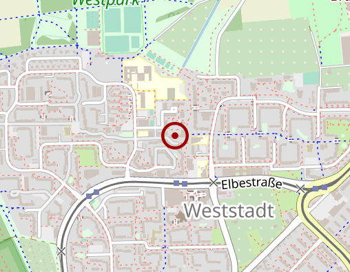 Position: Stadt Braunschweig - Zweigstelle Weststadt