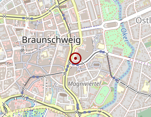 Position: Stadtbibliothek Braunschweig - Stadt Braunschweig