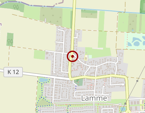 Position: Stadt Braunschweig - Ortsbücherei Lamme