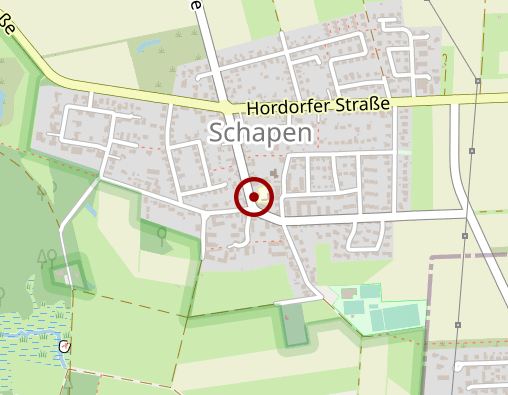 Position: Stadt Braunschweig - Ortsbücherei Schapen