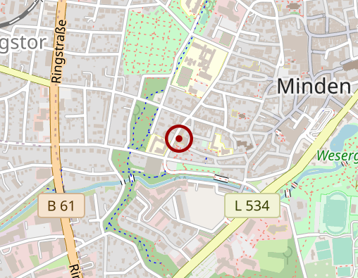Position: Stadtbibliothek Minden - Stadt Minden