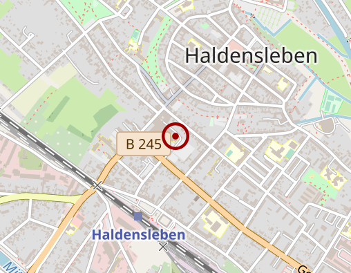 Position: Stadt- und Kreisbibliothek Haldensleben