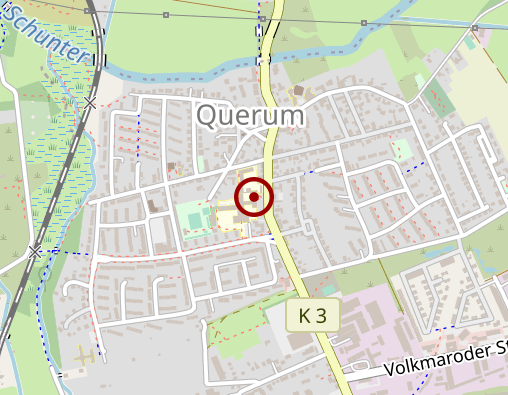 Position: Stadt Braunschweig - Ortsbücherei Querum