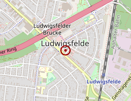 Position: Stadtbibliothek Ludwigsfelde