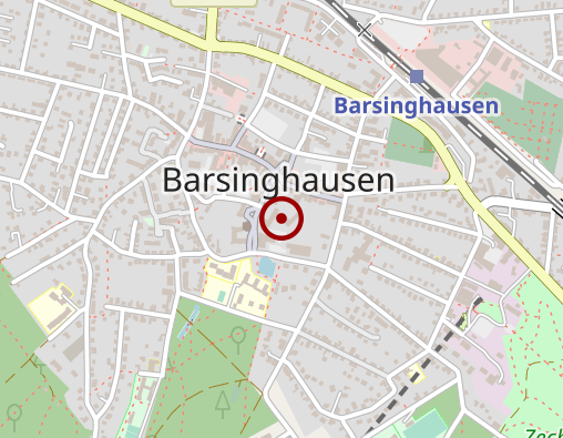 Position: Stadtbücherei Barsinghausen
