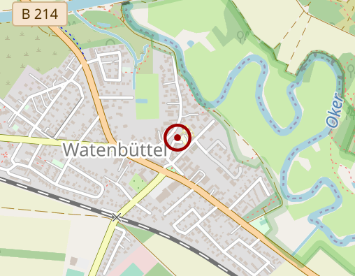 Position: Stadt Braunschweig - Ortsbücherei Watenbüttel