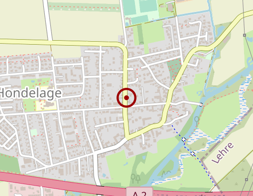 Position: Stadt Braunschweig - Ortsbücherei Hondelage