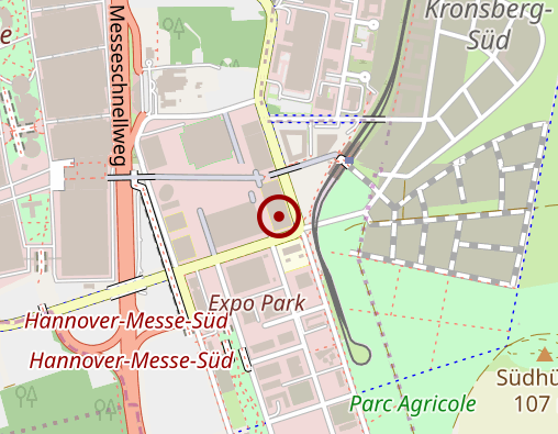 Position: Hochschule Hannover - Fakultät III, Medien, Information und Design (MID) / Abt. Information und Kommunikation (IK)