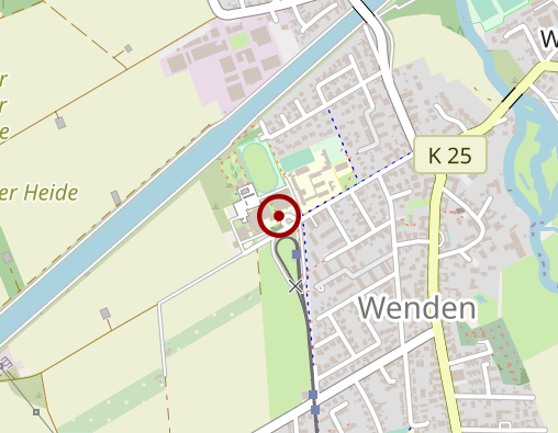 Position: Stadt Braunschweig - Ortsbücherei Wenden