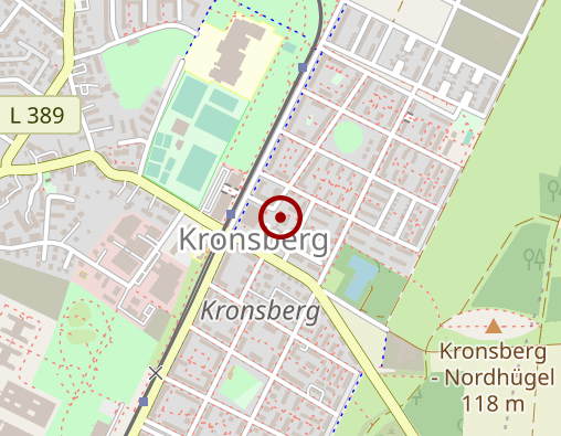 Position: Stadtbibliothek Am Kronsberg im Stadtteilzentrum KroKuS