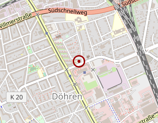 Position: Stadtbibliothek Döhren