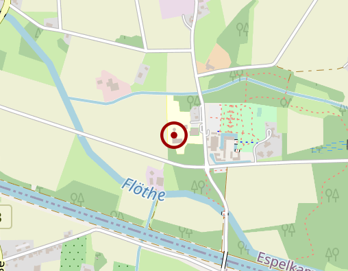 Position: Stadtteilbücherei - Grundschule Benkhausen