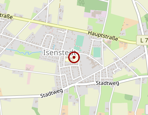 Position: Stadtteilbücherei - Grundschule Isenstedt