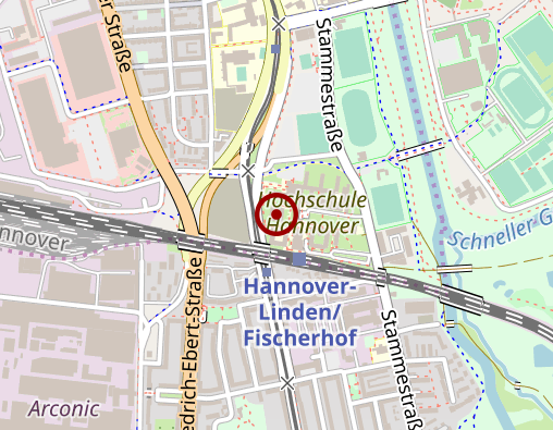 Position: Bibliothek - Hochschule Hannover