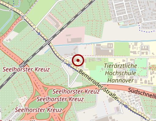 Position: Bibliothek - Tierärztliche Hochschule Hannover