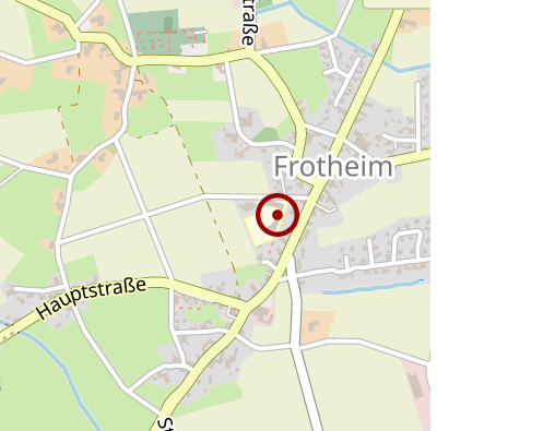 Position: Stadtteilbücherei Grundschule Frotheim