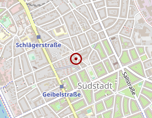 Position: Kinder- und Jugendbilbiothek Südstadt