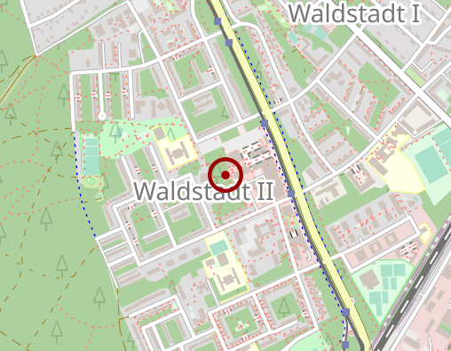 Position: Stadt- und Landesbibliothek Potsdam - Zweigbibliothek Waldstadt