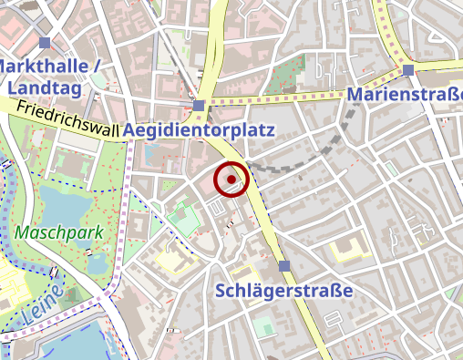 Position: Stadtbibliothek Hannover