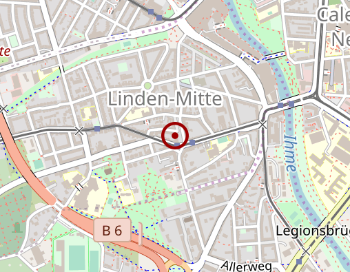 Position: Stadtbibliothek Linden