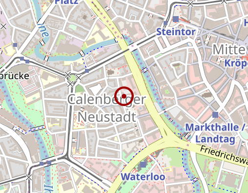 Position: Bibliothek des Landeskirchenamts - Evangelisch-lutherische Landeskirche Hannovers